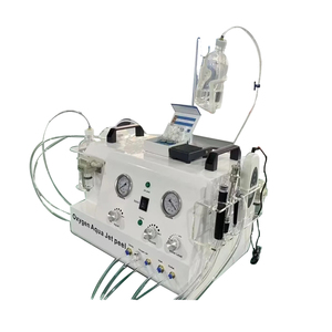 Appareil de peeling Aqua Jet portable, jet d'eau, peeling à l'oxygène, nettoyage en profondeur, machine de peeling à l'oxygène - Product Image 4