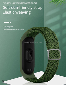 Gran oferta, pulsera elástica Mi, correa de reloj de nailon, correa para <span class=keywords><strong>xiaomi</strong></span> Mi Band 8 Pro Smart <span class=keywords><strong>Watch</strong></span> - Product Image 4