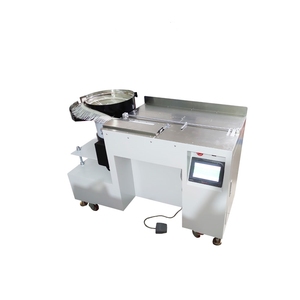 Desktop Automatic Nylon Wire Tying <b>Machine</b> Tape Winder Automatic Tape Winding Wrapping <b>Machine</b> - Product Image 6