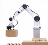 Robot Kolaboratif Smart Huayan E05-L dengan Beban Angkut 5kg, Jangkauan 950mm, Cobot untuk Pengoperasian Mesin, Perakitan, dan Penanganan Material