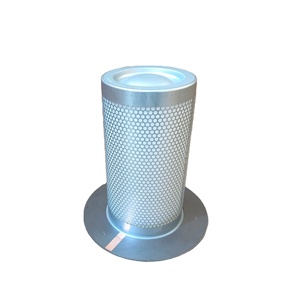 Manny 4940953101 pièces de compresseur industriel filtre à huile essentielle vis métallique pour compresseur de séparateur d'huile d'air de sécheur d'air - Product Image 2