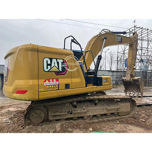 รถขุดขนาด20ตัน330GC ประสิทธิภาพการใช้พลังงานประสิทธิภาพในการควบคุมที่ดีเยี่ยม320GC หนอนผีเสื้อมอเตอร์เกียร์ทั่วโลก - Product Image 1