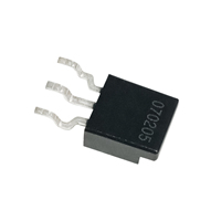 Module récepteur infrarouge IR CRM-383JP1-M-C51-3.2 anti-lumière ambiante 37,9 kHz pour télécommande TV, VTR, audio, climatiseur