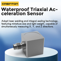 Sensor de Aceleración Triaxial Sumergible para Plataformas Marinas Profundas, Soldado por Láser, de 1~5000Hz, Servicio ODM KASINTON JSDE30005KFSX
