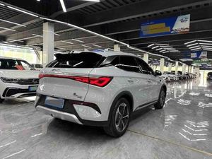 BYD Yuan PLUS 2025 d'<span class=keywords><strong>occasion</strong></span>, SUV électrique intelligent, blanc, peinture d'origine complète - Product Image 5