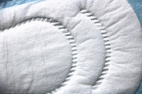 Serviettes hygiéniques pour femmes Brand Extra Care, serviettes hygiéniques faciles à utiliser pour la journée, serviettes épaisses pour femmes, respirantes, fournisseur de serviettes hygiéniques
