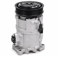 Compresseur de climatisation automobile DENSO 12v de fabrication de précision Retekool 447180-9470 88310-2F020 pour Toyota Hiace en 2005