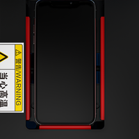 Máquina de Reparación Industrial TBK 288 para iPhone, Herramienta de Separación de Pantalla LCD para Todos los Teléfonos Móviles, Bomba de Motor para Remover Pantallas