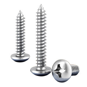 304 thép không gỉ Phillips Vòng <span class=keywords><strong>Pan</strong></span> đầu tự khai thác vít nhỏ điện tử chéo Vít Ốc Vít Mini M1 M3 M4 M5 M6 - Product Image 3