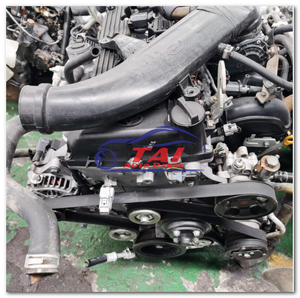 Motor de Gasolina Completo 2TR 2TR-FE 1TR 1TR-FE de 2.7L de Segunda Mano para Hilux Hiace Prado Fortuner 2013-2021 - Product Image 3