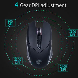 Hot Sale Universal Custom Oem Wireless Mouse 2.4ghz Computer Wired <span class=keywords><strong>Gaming</strong></span> Mouse - Product Image 6