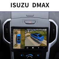 Reproductor de DVD para Auto con Android 10 para Chevrolet Holden S10 TRAILBLAZER COLORADO ISUZU DMAX, Radio GPS para Auto, Sistema de Audio Multimedia Estéreo