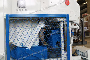 <span class=keywords><strong>Prix</strong></span> <span class=keywords><strong>de</strong></span> la machine à fabriquer des briques creuses en cendres volantes automatique QTM10-15, technologie allemande - Product Image 3