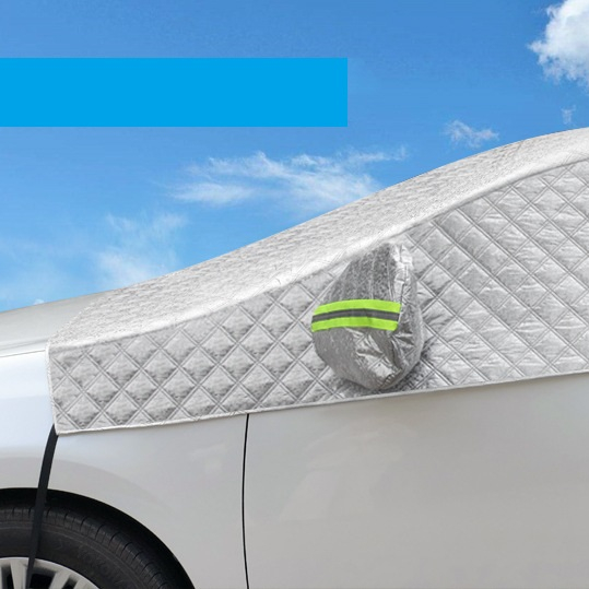 Автомобильный Магнитный чехол для лобового стекла