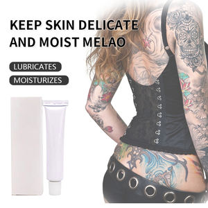 Crema de cuidado posterior para tatuajes Vitamina A & D Reparación de Microblading de cejas y labios - Product Image 3