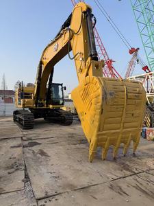 Excavatrice d'occasion Caterpillar 349, excavatrice sur chenilles multifonctionnelle - Product Image 3