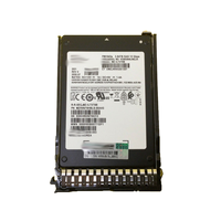 Haute qualité D79f3 8WV6J 3.84 to Sas 12gbps lecture intensive 2.5 pouces Hot Plug Ssd avec Kit