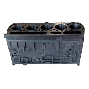 Bloc-cylindres C32 3456 pour moteur diesel, assemblage pour transport en autobus routier - Product Image 1