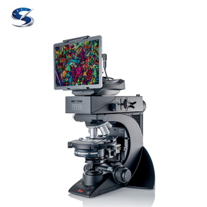 VisiaP Polarizadora: Completa Operaciones Diarias de Forma Eficiente y Confortable para Investigación de Materiales y Geológica - Product Image 1