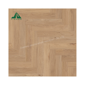 China 3,5mm 4mm 5mm 6mm 7mm 8mm Spc Pvc Vinilo Click Pisos Estilo de madera Herringbone Fabricante - Product Image 3