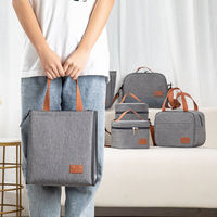 Sac à dos isotherme personnalisé pour déjeuner et plage en aluminium avec logo sacs de pique-nique à fermeture éclair