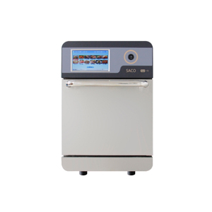 High Speed Commercial Accelerated Cooking Countertop Oven Cheerchef SACO Quick Cook Impingement <b>Microwave</b> Oven SACO/SN420/CCSO/C - Product Image 4