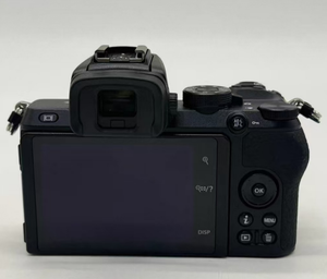 Appareil photo numérique Nikon Z50 d'occasion, appareil photo portable, enregistrement vidéo 4K - Product Image 5