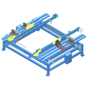 ماكينة وضع العلامات بشكل تلقائي نقالة تخزين خشبية الساخنة آلة الطوابع ختم IPPC أو الشعار على لوح خشبي - Product Image 1