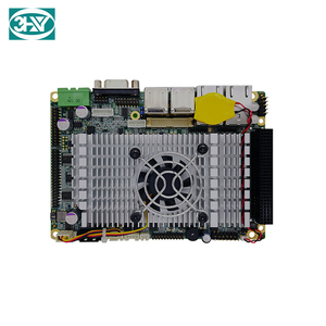 Carte mère industrielle SBC de 3,5 pouces, processeur I3 intégré, ordinateur monocarte 12v-24v, bus PC104+, ordinateur monocarte - Product Image 2