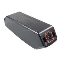 Kit de vélo électrique 21700 15Ah 48v 720Wh le plus vendu avec batterie lithium-ion pour vélo cargo Husky 20 pouces