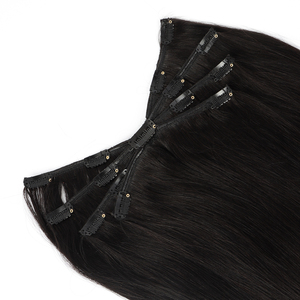 Vente en gros 100% cheveux humains 12A <span class=keywords><strong>pince</strong></span> de pieuvre dans les extensions de cheveux pour les femmes blanches cheveux vierges bruts avec cuticule alingée - Product Image 4
