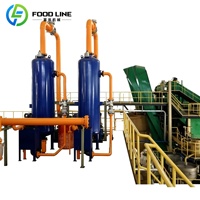 Presse à Huile Automatique Combinée avec Filtre pour la Fabrication d'Huile Végétale et de Cuisine – Vente Chaude Directe Usine