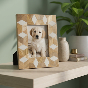 Rectangular Wood Photo <b>Frame</b> Vertical Ornate <b>Design</b> Tabletop Display Home Decor Customized Picture <b>Frame</b> <b>Wall</b> decor - Product Image 1