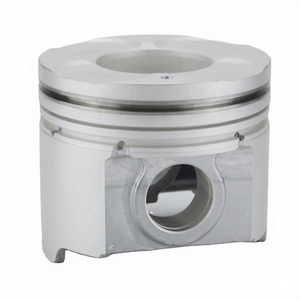 Juego de Pistones ME241686 4M51T Nuevo Heatspin para Camión <span class=keywords><strong>Mitsubishi</strong></span> <span class=keywords><strong>Fuso</strong></span> Canter, Autobús Rosa, 5.2L Turbo Diésel, Aleación de Aluminio, Alto Rendimiento - Product Image 1
