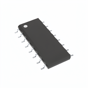Logic 16 SOlC Components Electronic Authorized Distributor CD74ACT163M96 - Product Image 1