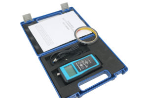 Heißer Verkaufs BTT-2880R5 des Herstellers Digitaler Riemens pannungs messer Dehnung smess streifen Kraft messgerät Spannungs prüfer 0 ~ 750N Bereich - Product Image 2