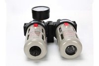 Pneumatisches Öl-Wasser-Abscheider-pneumatisches Steuerventil für Luft kompressor