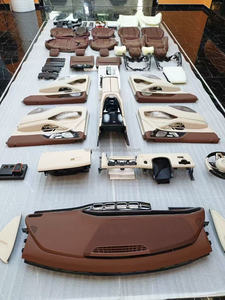 2025 Hot Selling GLE Interior Kit Form Old Upgrade to New - Product Image 2
