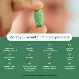Handelsmarke Ashwagandha Maca Kapseln Tongkat Ali Formula Tablet Kapseln - Product Image 2