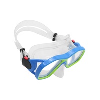 2024 professionnel verre trempé plongée masqué équipement de plongée en apnée grande Vision natation tuba lunettes enfants masques de plongée originaux