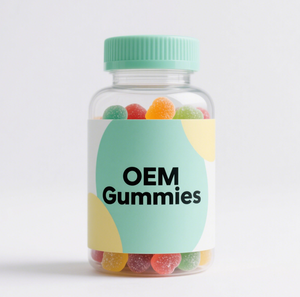 Private Label Saw Palmetto e zucca Gummies naturale femmina Booster erba Gummies caramelle gommose dosaggio per uomini donne - Product Image 4