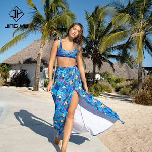 Maillots de bain personnalisés de haute qualité, design de mode personnalisé, maillots de bain, couvre-maillot de plage, maillot de bain pour femmes - Product Image 4