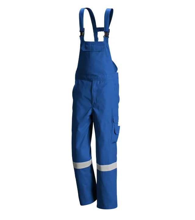 Mens Uniforms Workwear Bib Overall Safetywear/worker clothing/working clothes/overall/coverall/jumpsuit Mechanical Multi Pocket