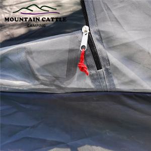 MCETO <span class=keywords><strong>1</strong></span> <span class=keywords><strong>personne</strong></span> <span class=keywords><strong>tente</strong></span> intérieure en maille pour TX320 quatre coins suspendus extérieur <span class=keywords><strong>moustiquaire</strong></span> chasse Camping - Product Image 3