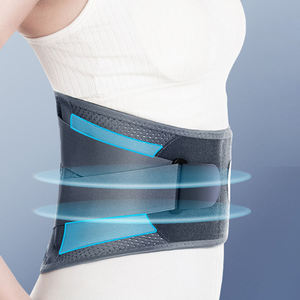 AOFIT เข็มขัดพยุงหลังแบบปรับได้ ผลิตจากทัวร์มาลีนทางการแพทย์ สำหรับผู้ชายและผู้หญิง - Product Image 3