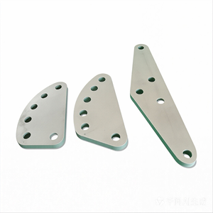 Heavy Duty BD Type Tension Adjusting Link Plate for Bundled Conductor Hardware - Product Image 4