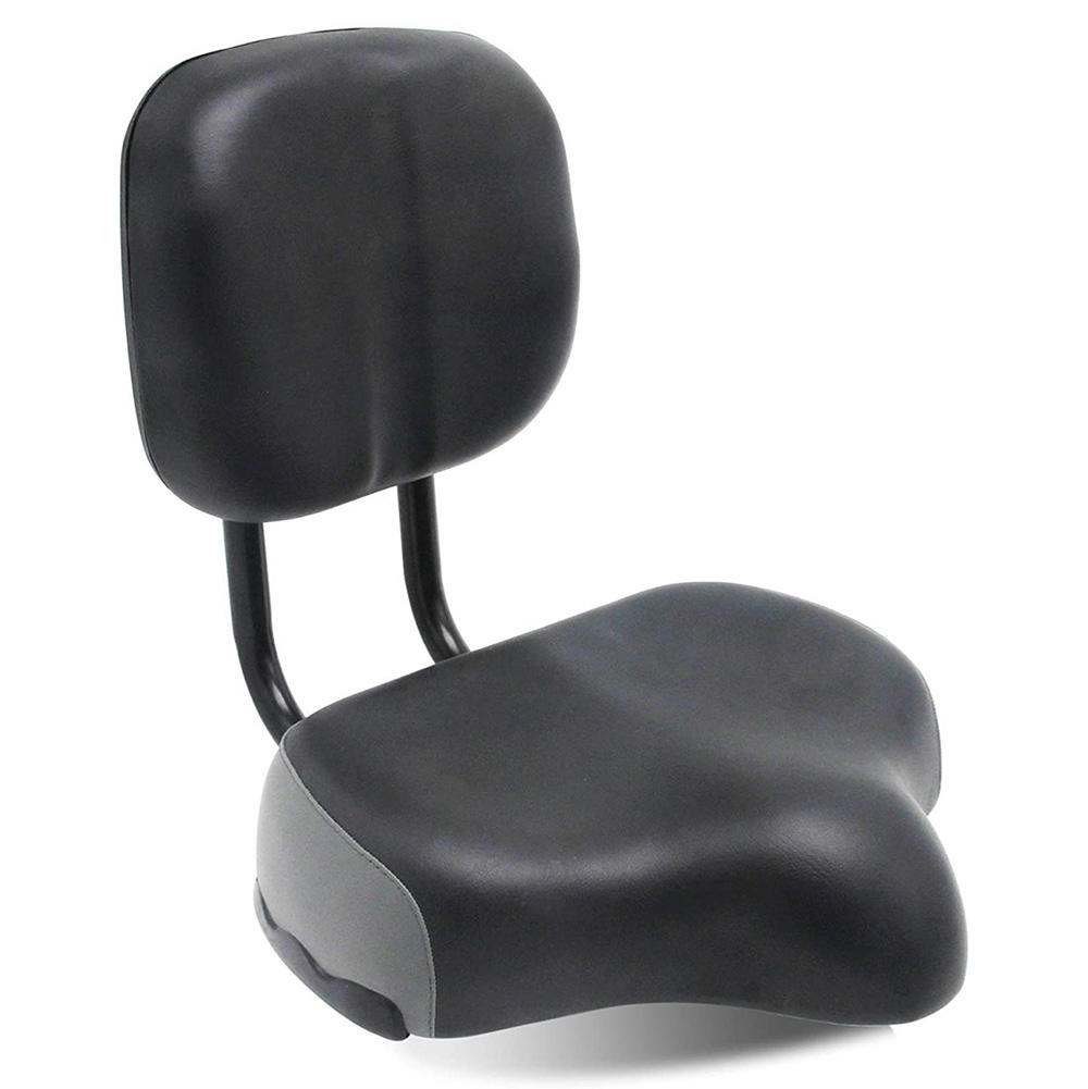 Schienale Per Sella Moto/Scooter/Bici - Cuscino Di Sicurezza In PU Con Struttura In Acciaio - Foto 14