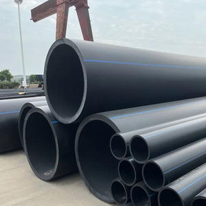 Mainit Na <span class=keywords><strong>Benta</strong></span> Mataas Na Kalidad Na Pe100 Grado HDPE Tubería Agrikultura Tubería de riego por goteo HDPE Para Sa Suplay Ng Tubig Pipe - Product Image 3