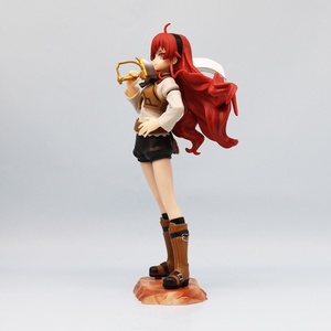 Figura de 22 cm de Mushoku Tensei: Si Empezaras de Cero, ¿Cómo Te Trataría? Estatua de Manga, Figura de PVC, Juguetes de Anime para Niños, Regalos - Product Image 5