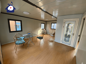 Casa contenedor de vivienda Casas prefabricadas extensibles personalizadas Casas contenedor baratas prefabricadas listas para vivir - Product Image 6